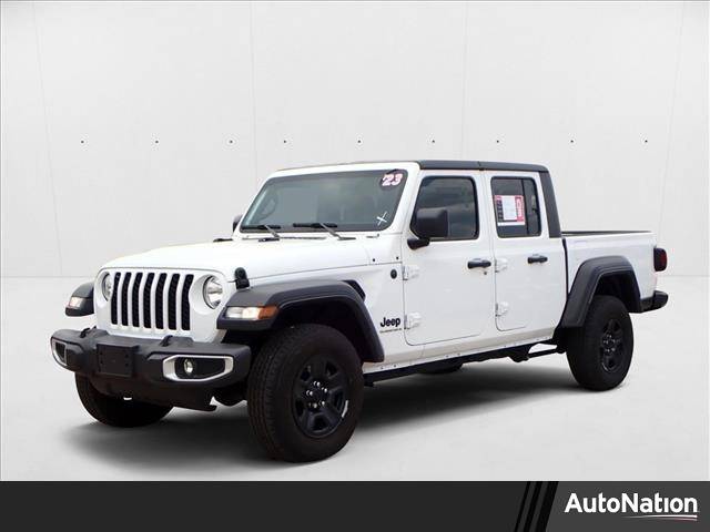2023 Jeep Gladiator Sport — Pickup Truck — 9,751 mi — Englewood, CO