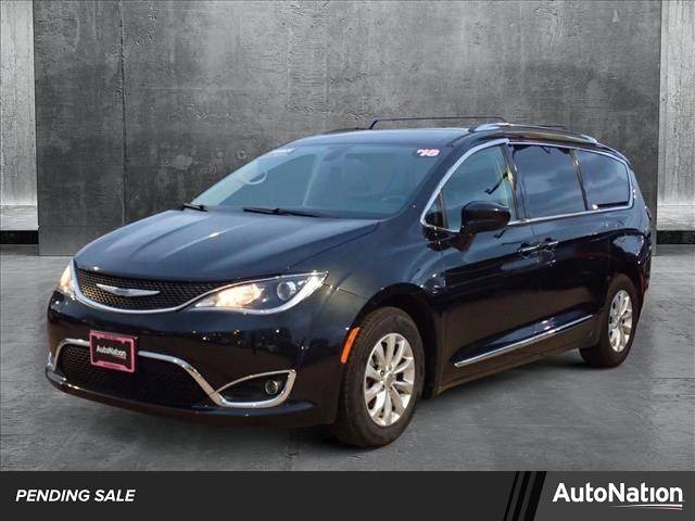 2018 Chrysler Pacifica Touring L — Minivan — 80,782 mi — Englewood, CO