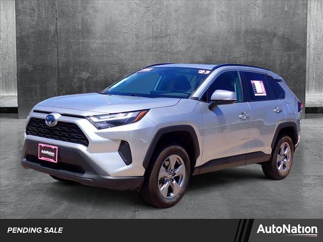2023 Toyota RAV4 Hybrid XLE — SUV — 83,704 mi — Englewood, CO