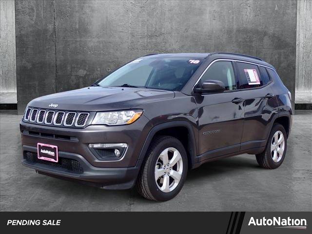 2018 Jeep Compass Latitude — SUV — 81,008 mi — Englewood, CO