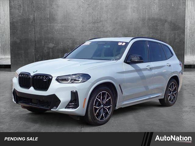 2023 BMW X3 M40i — SUV — 12,348 mi — Englewood, CO