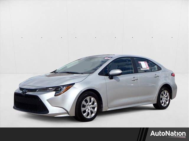 2024 Toyota Corolla LE — Sedan — 53,537 mi — Englewood, CO