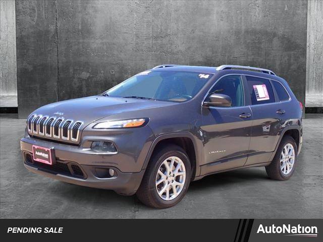 2014 Jeep Cherokee Latitude — SUV — 141,042 mi — Englewood, CO