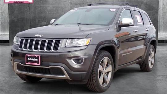 2015 Jeep Grand Cherokee Limited — SUV — 87,923 mi — Englewood, CO