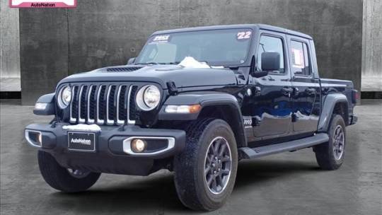 2022 Jeep Gladiator Overland — Pickup Truck — 10,589 mi — Englewood, CO