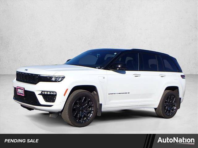 2023 Jeep Grand Cherokee Summit Reserve 4xe — SUV — 24,096 mi — Englewood, CO