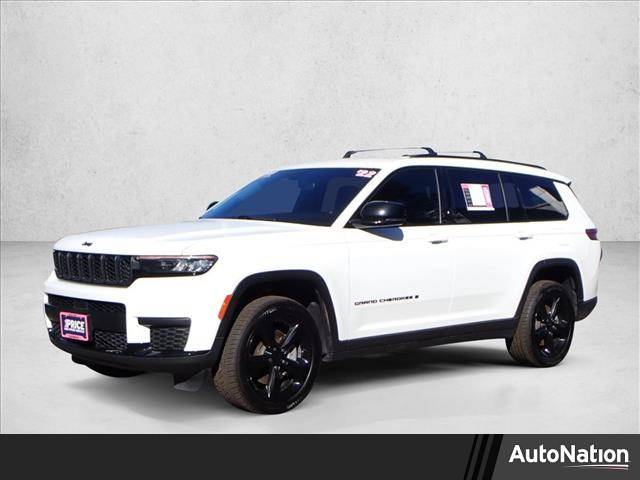 2022 Jeep Grand Cherokee Altitude — SUV — 50,036 mi — Englewood, CO