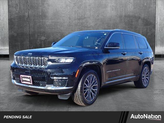 2023 Jeep Grand Cherokee Summit Reserve — SUV — 11,915 mi — Englewood, CO