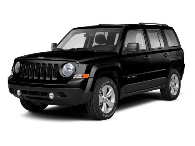 2012 Jeep Patriot Latitude — SUV — 129,848 mi — Englewood, CO