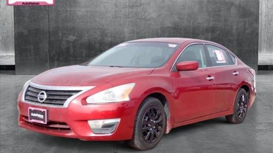 2015 Nissan Altima 2.5 S — Sedan — 134,208 mi — Englewood, CO
