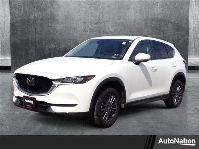 2021 Mazda CX-5 Carbon Edition — SUV — 25,071 mi — Englewood, CO