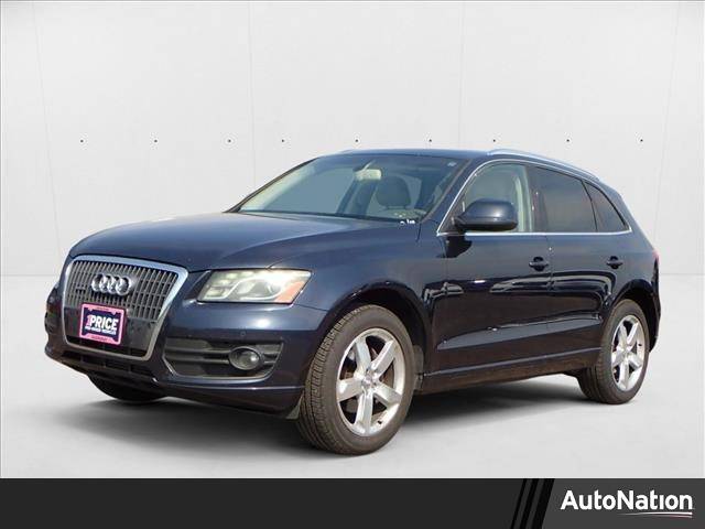2012 Audi Q5 Premium Plus — SUV — 116,045 mi — Englewood, CO