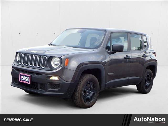 2017 Jeep Renegade Sport — SUV — 84,725 mi — Englewood, CO