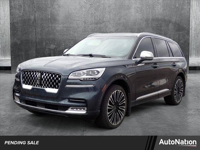 2020 Lincoln Aviator Black Label — SUV — 54,876 mi — Englewood, CO