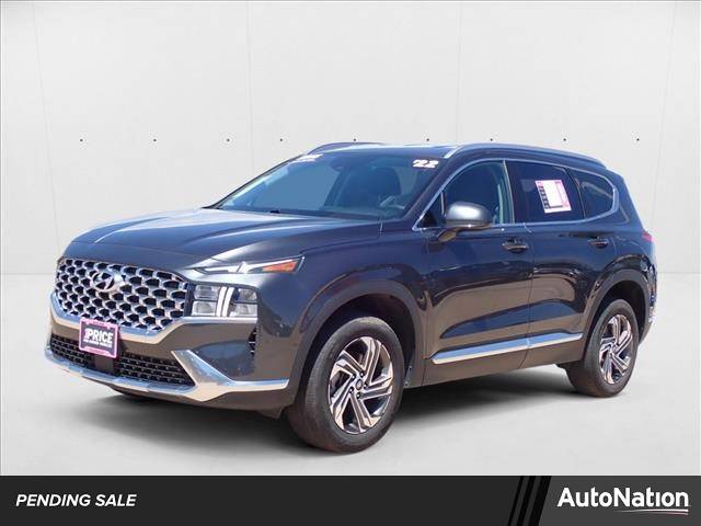 2022 Hyundai Santa Fe SEL — SUV — 31,534 mi — Englewood, CO