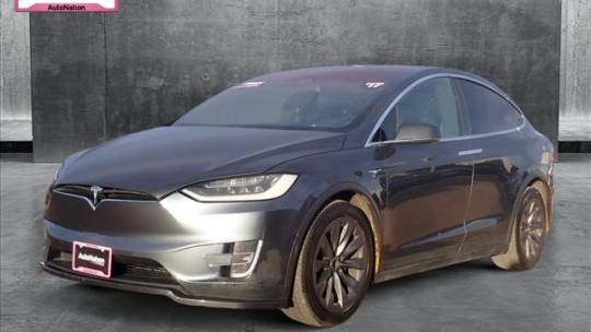 2017 Tesla Model X 75D — SUV — 80,956 mi — Englewood, CO