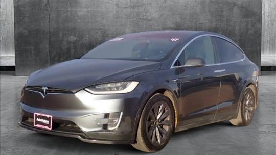 2017 Tesla Model X 75D