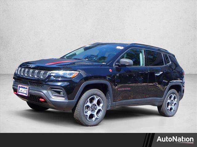 2022 Jeep Compass Trailhawk — SUV — 29,264 mi — Englewood, CO