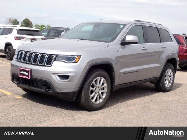 2021 Jeep Grand Cherokee WK Laredo E — SUV — 38,527 mi — Englewood, CO