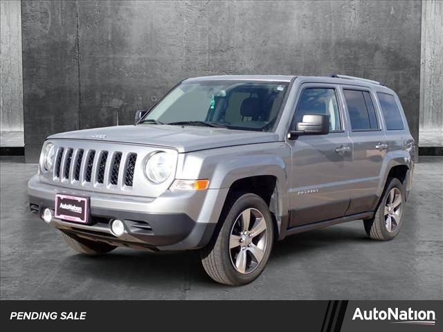 2016 Jeep Patriot High Altitude — SUV — 84,658 mi — Englewood, CO