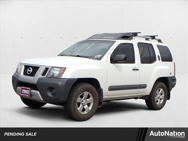 2013 Nissan Xterra S — SUV — 125,841 mi — Englewood, CO