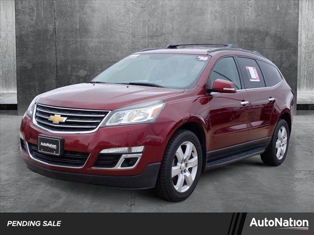 2016 Chevrolet Traverse LT — SUV — 114,747 mi — Englewood, CO