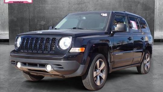 2016 Jeep Patriot High Altitude — SUV — 109,062 mi — Englewood, CO
