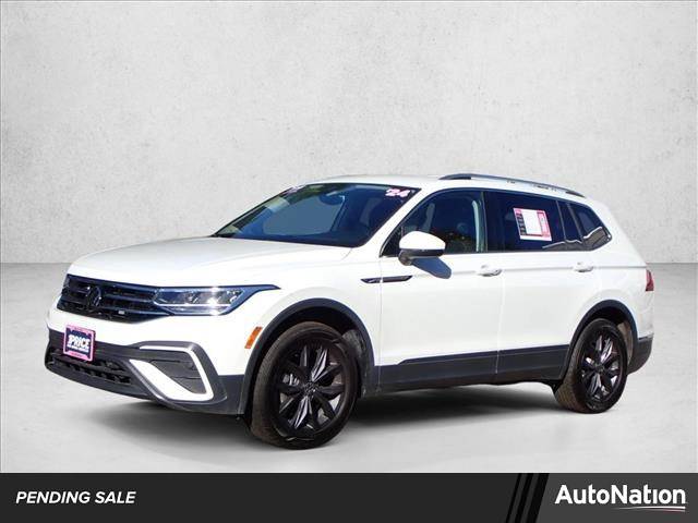 2024 Volkswagen Tiguan SE — SUV — 20,447 mi — Englewood, CO