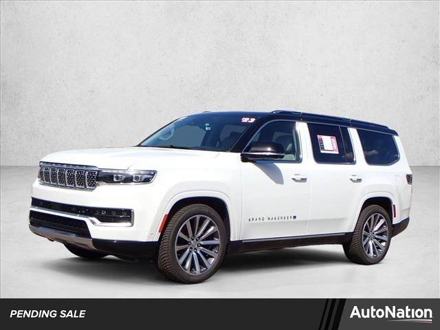 2023 Jeep Grand Wagoneer Series I — SUV — 42,019 mi — Englewood, CO