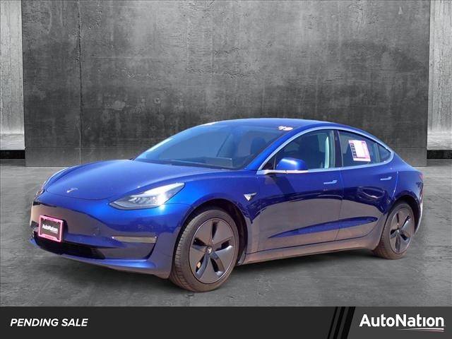 2019 Tesla Model 3 Long Range — Sedan — 57,802 mi — Englewood, CO
