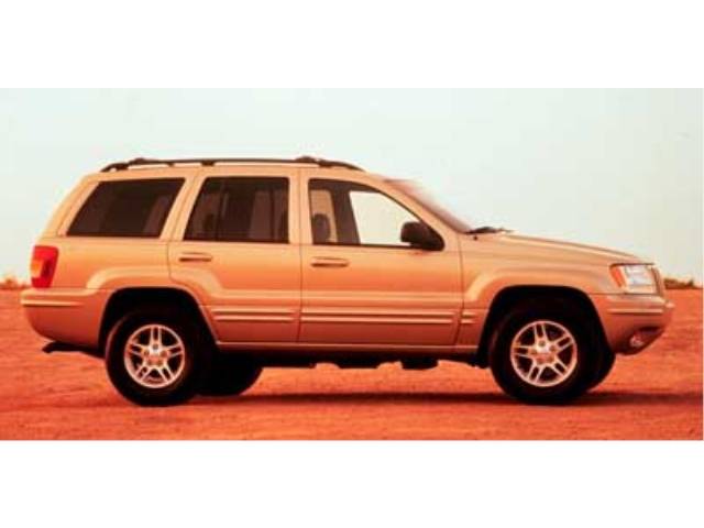 1999 Jeep Grand Cherokee Limited — SUV — 95,637 mi — Englewood, CO