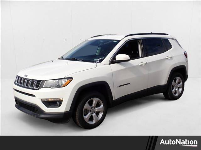 2018 Jeep Compass Latitude — SUV — 46,365 mi — Englewood, CO