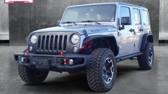 2017 Jeep Wrangler Rubicon Recon — SUV — 83,517 mi — Englewood, CO