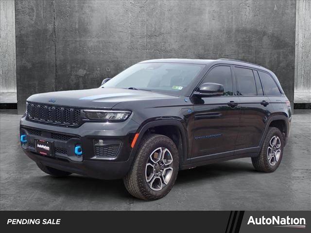 2022 Jeep Grand Cherokee Trailhawk 4xe — SUV — 30,460 mi — Englewood, CO