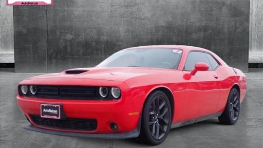 2022 Dodge Challenger GT — Coupe — 41,065 mi — Englewood, CO