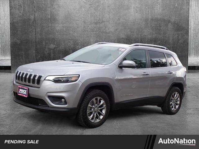 2019 Jeep Cherokee Latitude Plus — SUV — 35,974 mi — Englewood, CO