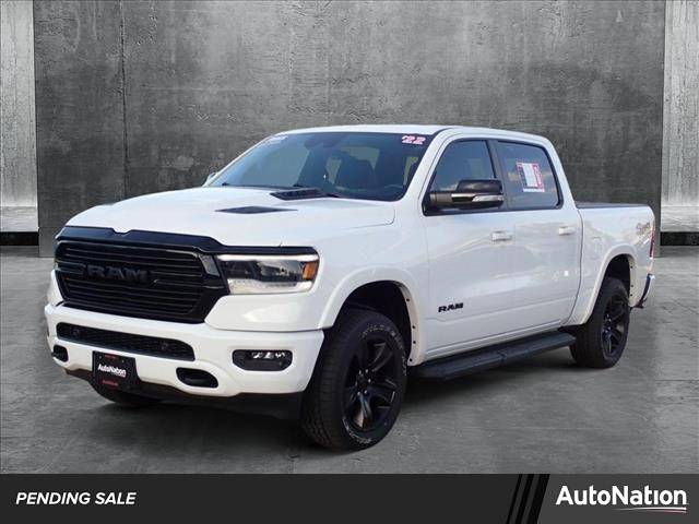 2022 Ram 1500 Laramie — Pickup Truck — 23,903 mi — Englewood, CO