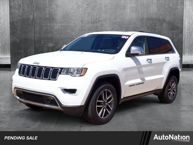 2020 Jeep Grand Cherokee Limited — SUV — 84,977 mi — Englewood, CO