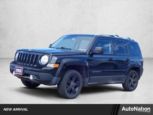 2012 Jeep Patriot Latitude — SUV — 146,464 mi — Englewood, CO