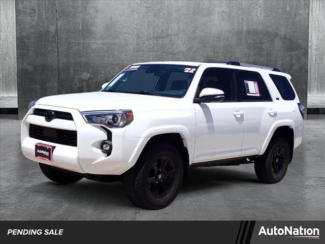 2022 Toyota 4Runner SR5 Premium — SUV — 48,446 mi — Englewood, CO