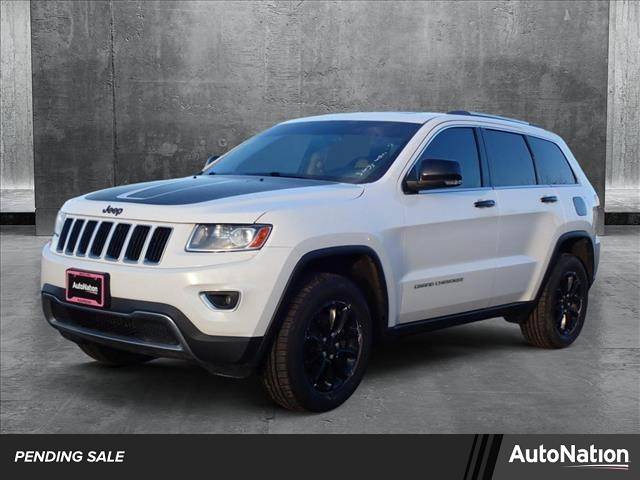 2014 Jeep Grand Cherokee Limited — SUV — 158,229 mi — Englewood, CO
