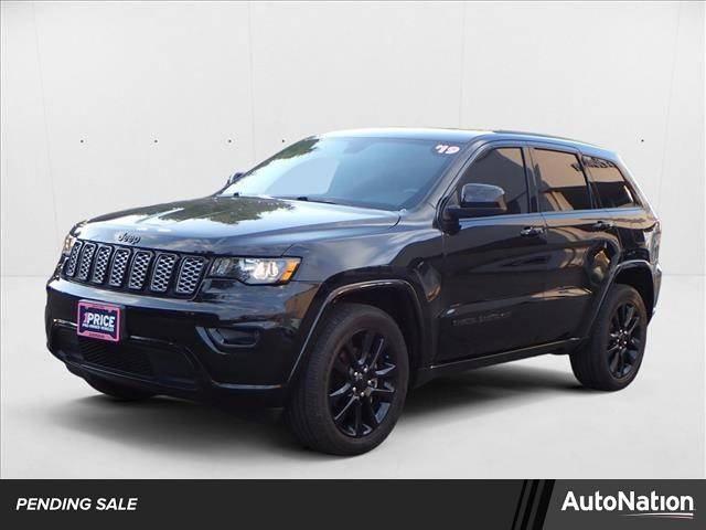 2019 Jeep Grand Cherokee Altitude — SUV — 55,759 mi — Englewood, CO