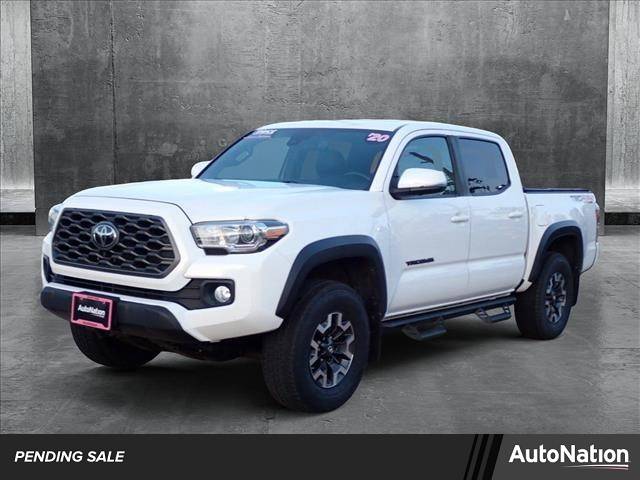 2020 Toyota Tacoma TRD Off Road — Pickup Truck — 131,779 mi — Englewood, CO