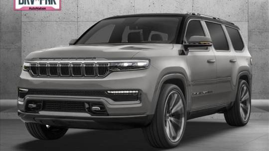 2022 Jeep Grand Wagoneer Series III — SUV — 5,890 mi — Englewood, CO
