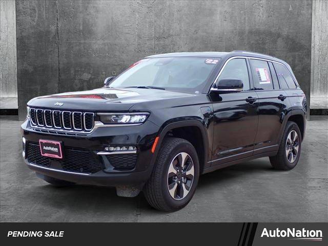 2022 Jeep Grand Cherokee 4xe — SUV — 9,834 mi — Englewood, CO