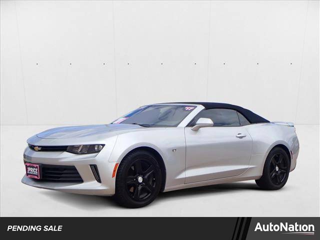 2017 Chevrolet Camaro 1LT — Convertible — 68,899 mi — Englewood, CO