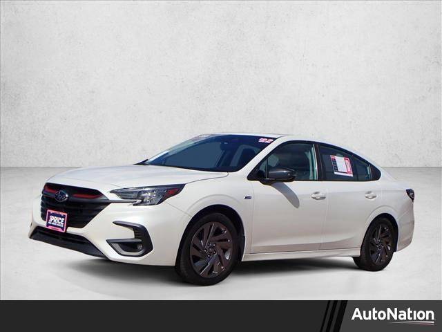 2023 Subaru Legacy Sport — Sedan — 34,763 mi — Englewood, CO