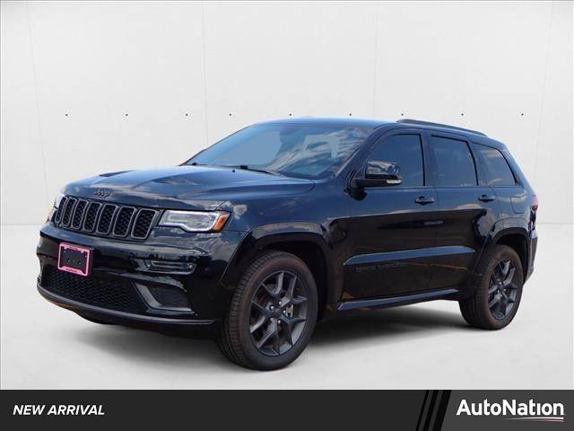 2019 Jeep Grand Cherokee Limited X — SUV — 34,370 mi — Englewood, CO