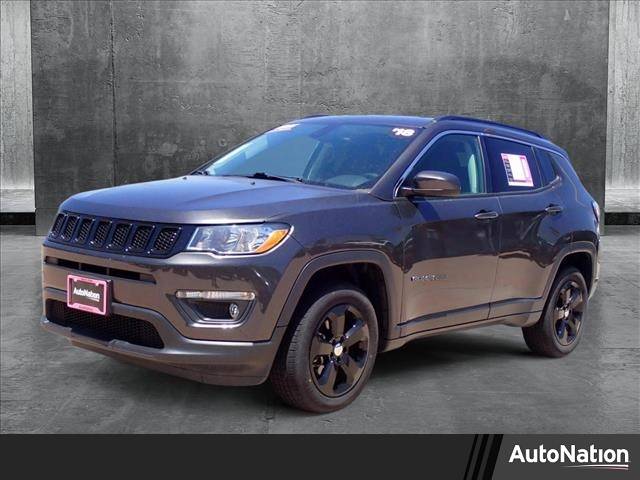 2018 Jeep Compass Latitude — SUV — 60,231 mi — Englewood, CO