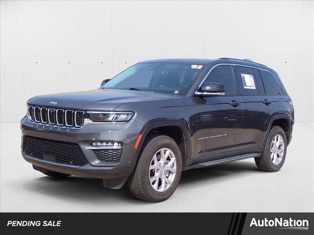 2022 Jeep Grand Cherokee Limited — SUV — 44,980 mi — Englewood, CO
